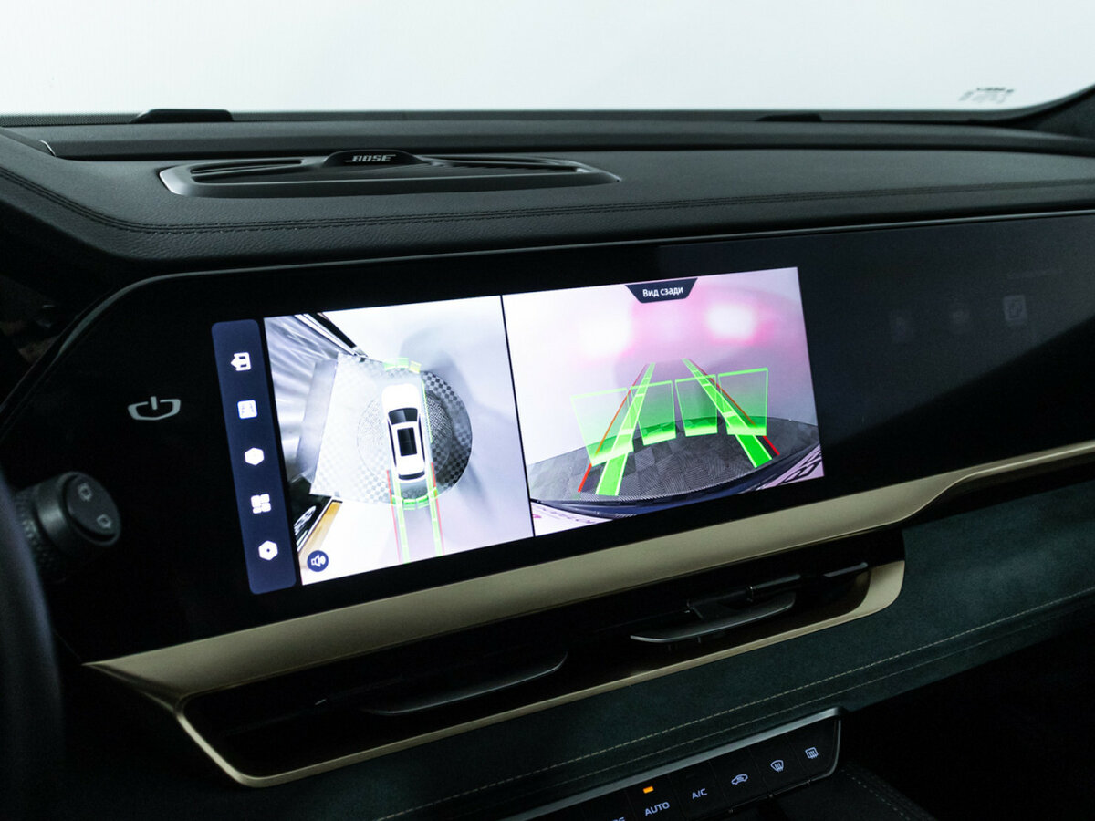 Geely Monjaro I, 2024 Фото №17