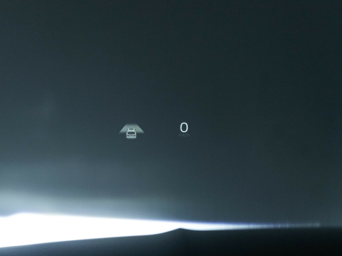 Geely Monjaro I, 2024 Фото №20