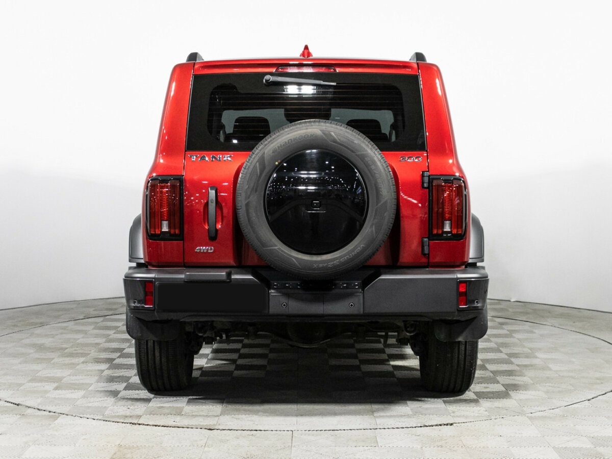 Tank 300 I, 2023 - 19 550 км. | Фото №5