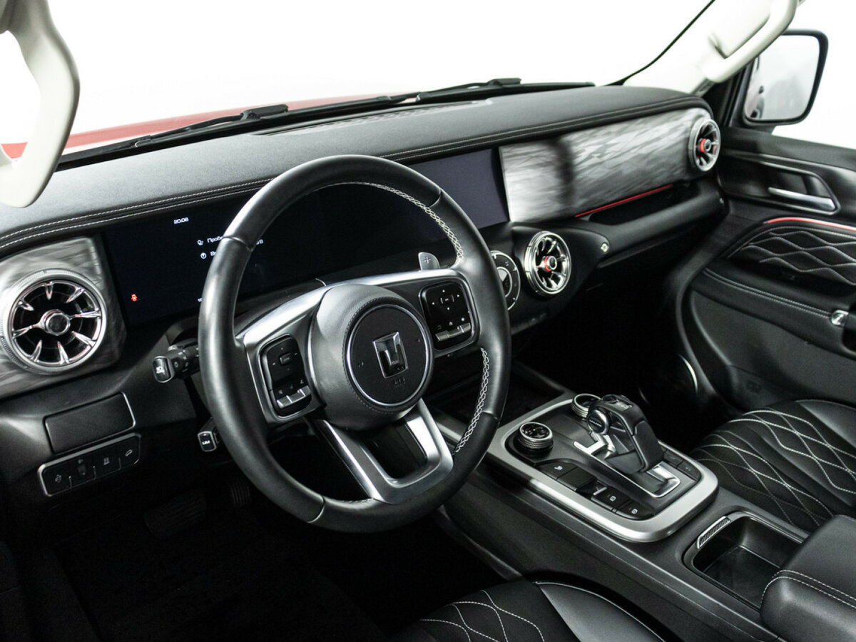 Tank 300 I, 2023 Фото №9