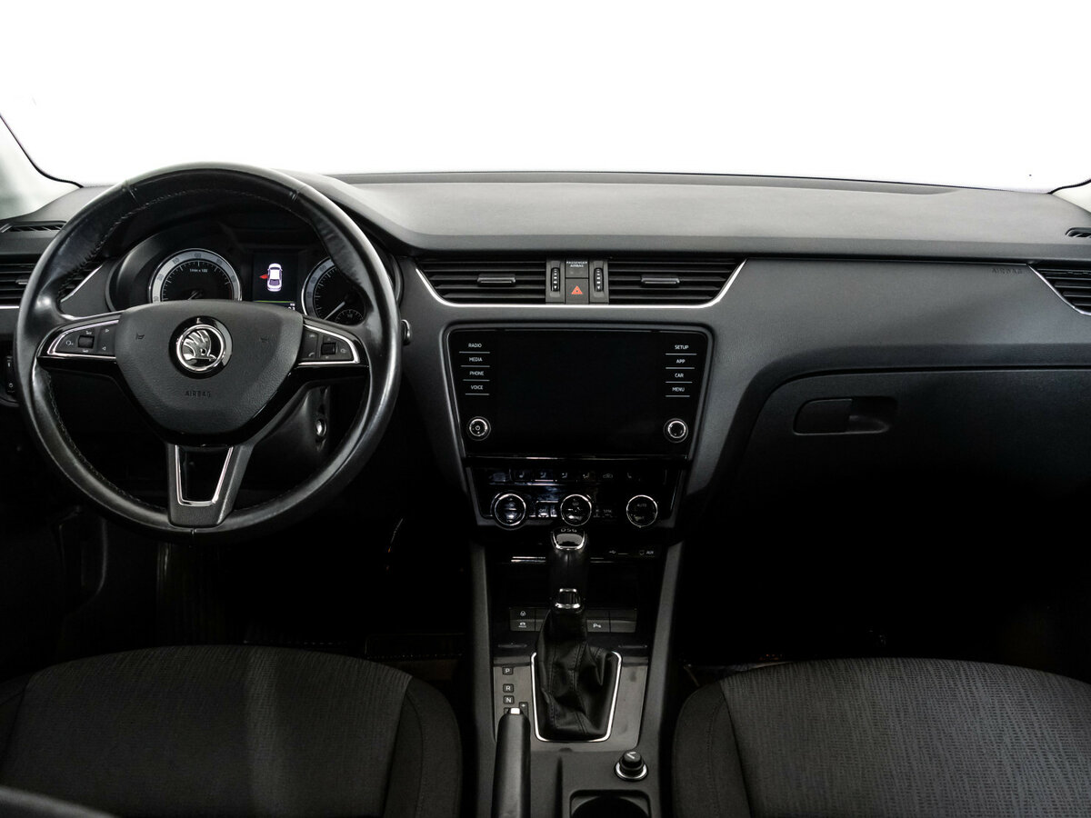 Skoda Octavia III (A7) Рестайлинг, 2017 - 186 011 км. | Фото №8
