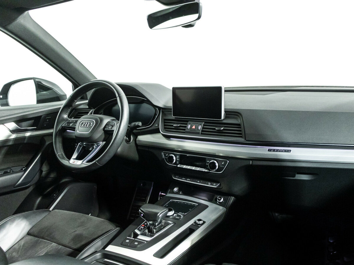 Audi Q5 II (FY), 2020 Фото №9
