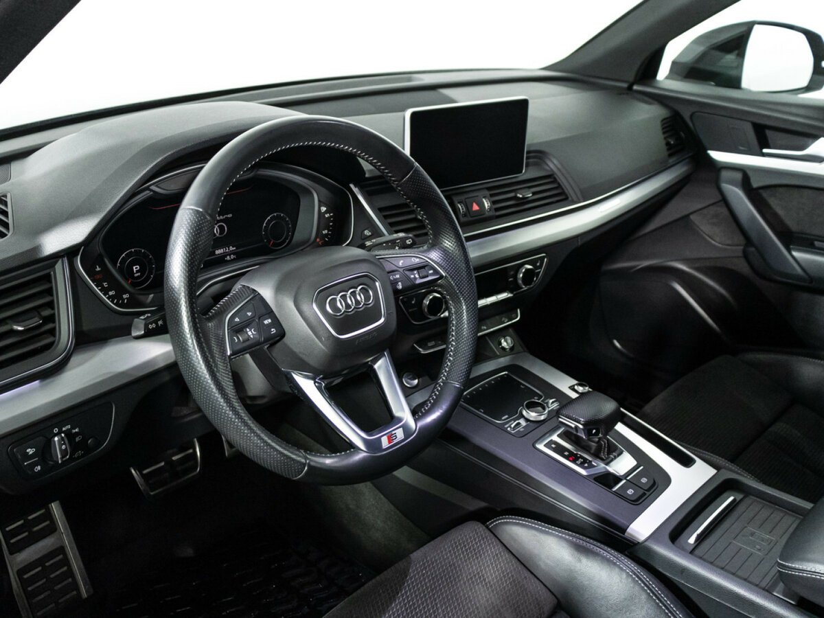Audi Q5 II (FY), 2020 Фото №11