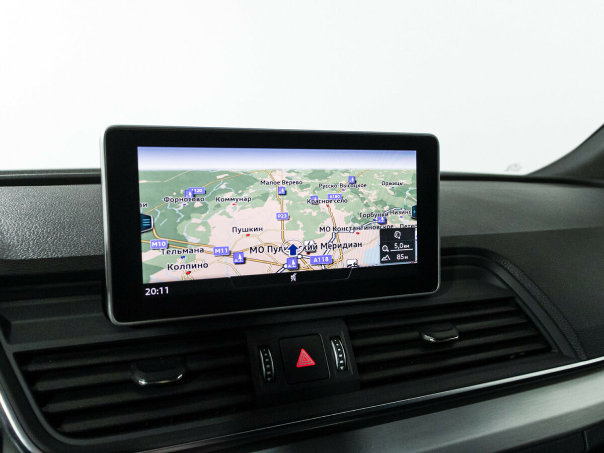 Audi Q5 II (FY), 2020 Фото №14