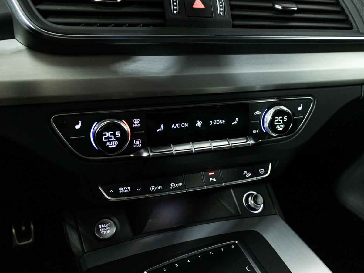 Audi Q5 II (FY), 2020 Фото №15