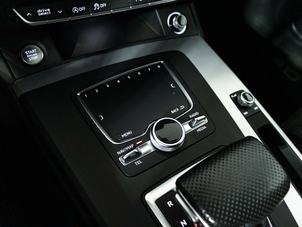 Audi Q5 II (FY), 2020 Фото №16