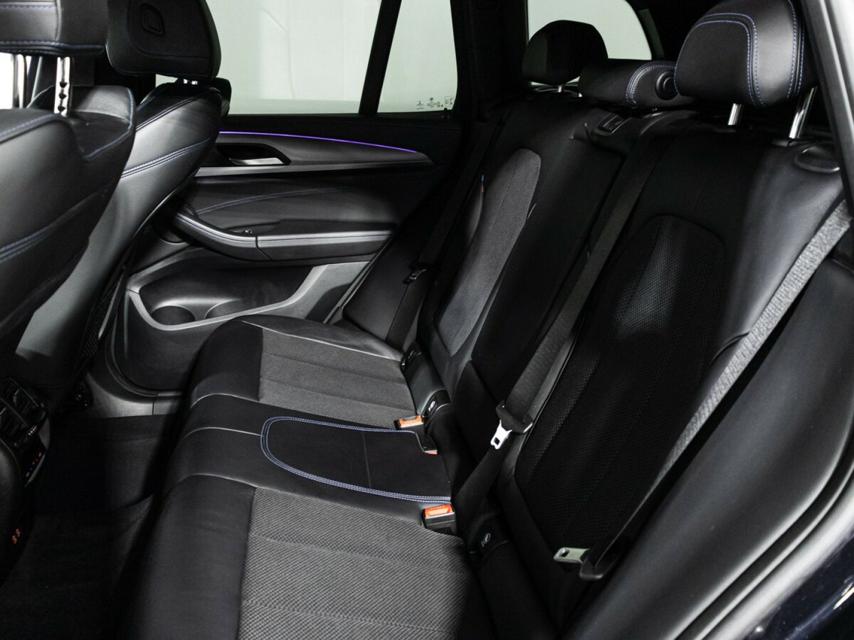 BMW X3 20d xDrive III (G01), 2021 - 123 912 км. | Фото №8