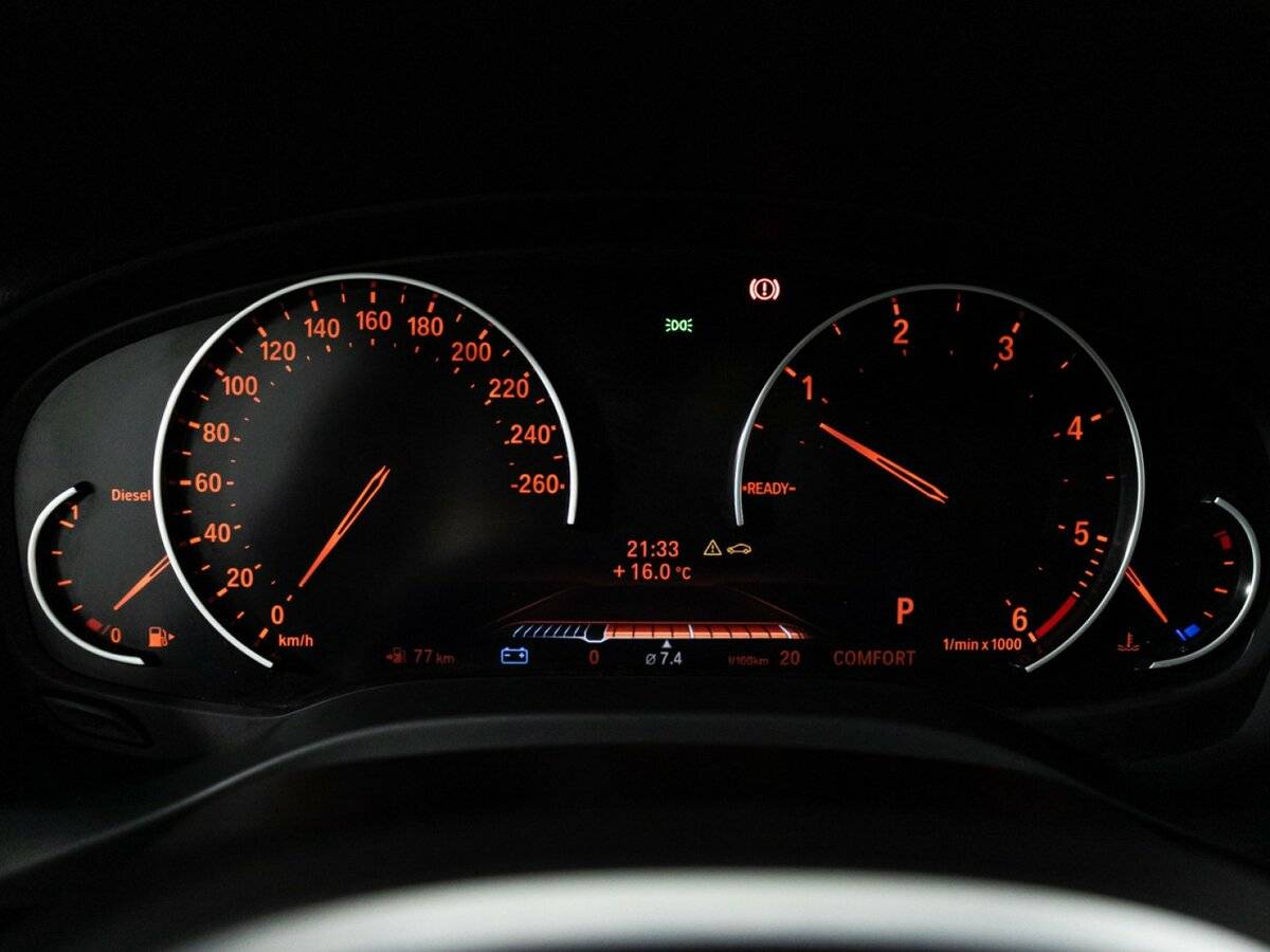 BMW X3 20d xDrive III (G01), 2021 Фото №10