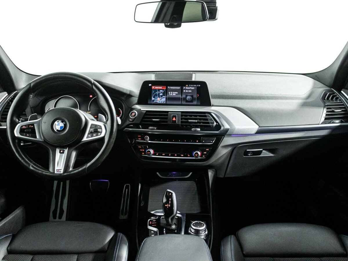 BMW X3 20d xDrive III (G01), 2021 Фото №11