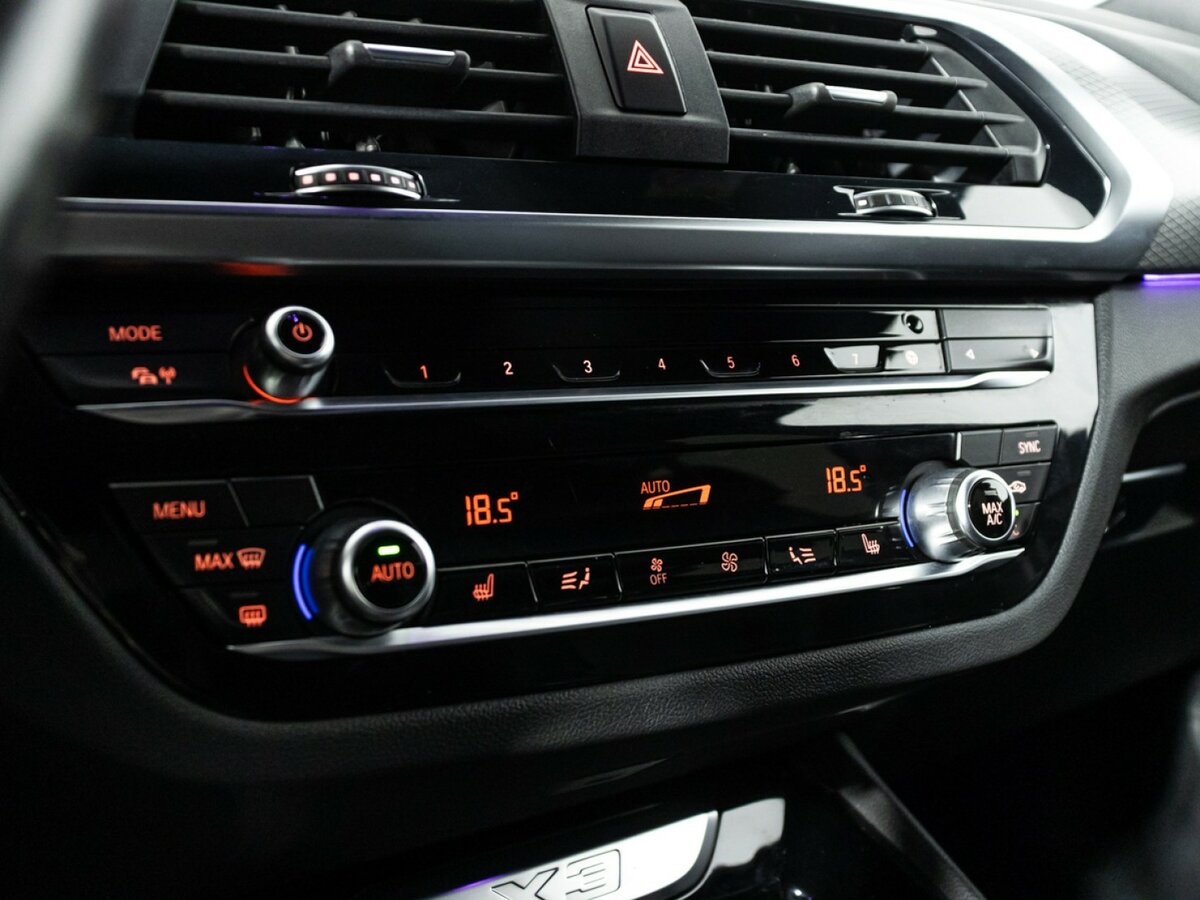 BMW X3 20d xDrive III (G01), 2021 Фото №13