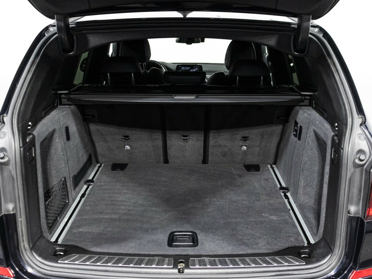 BMW X3 20d xDrive III (G01), 2021 Фото №19