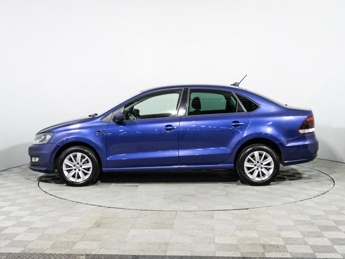 Volkswagen Polo V Рестайлинг, 2020 - 133 063 км. | Фото №8