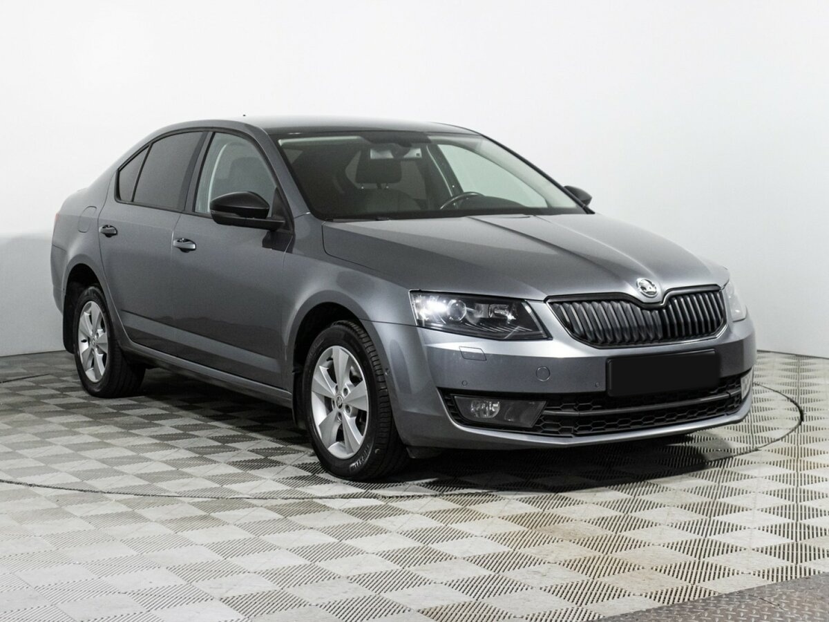 Skoda Octavia III (A7), 2015 - 194 034 км. | Фото №3