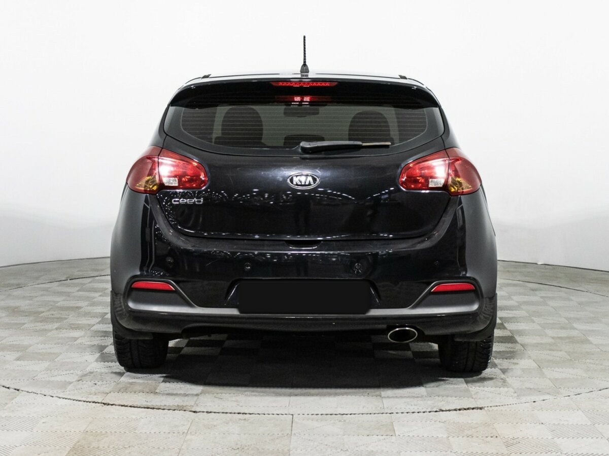 Kia Ceed II, 2013 - 116 625 км. | Фото №6