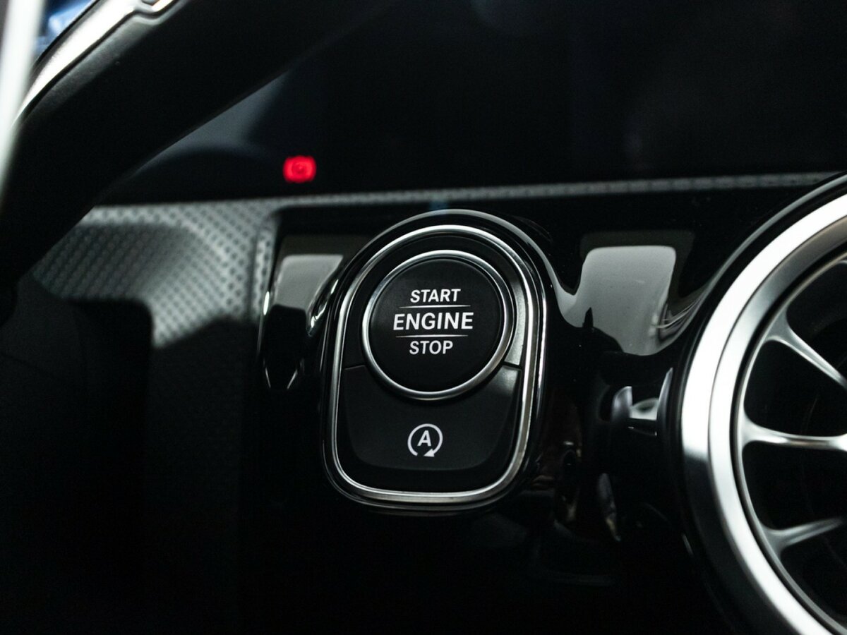 Mercedes-Benz CLA AMG 35 AMG II (C118, X118), 2019 Фото №20