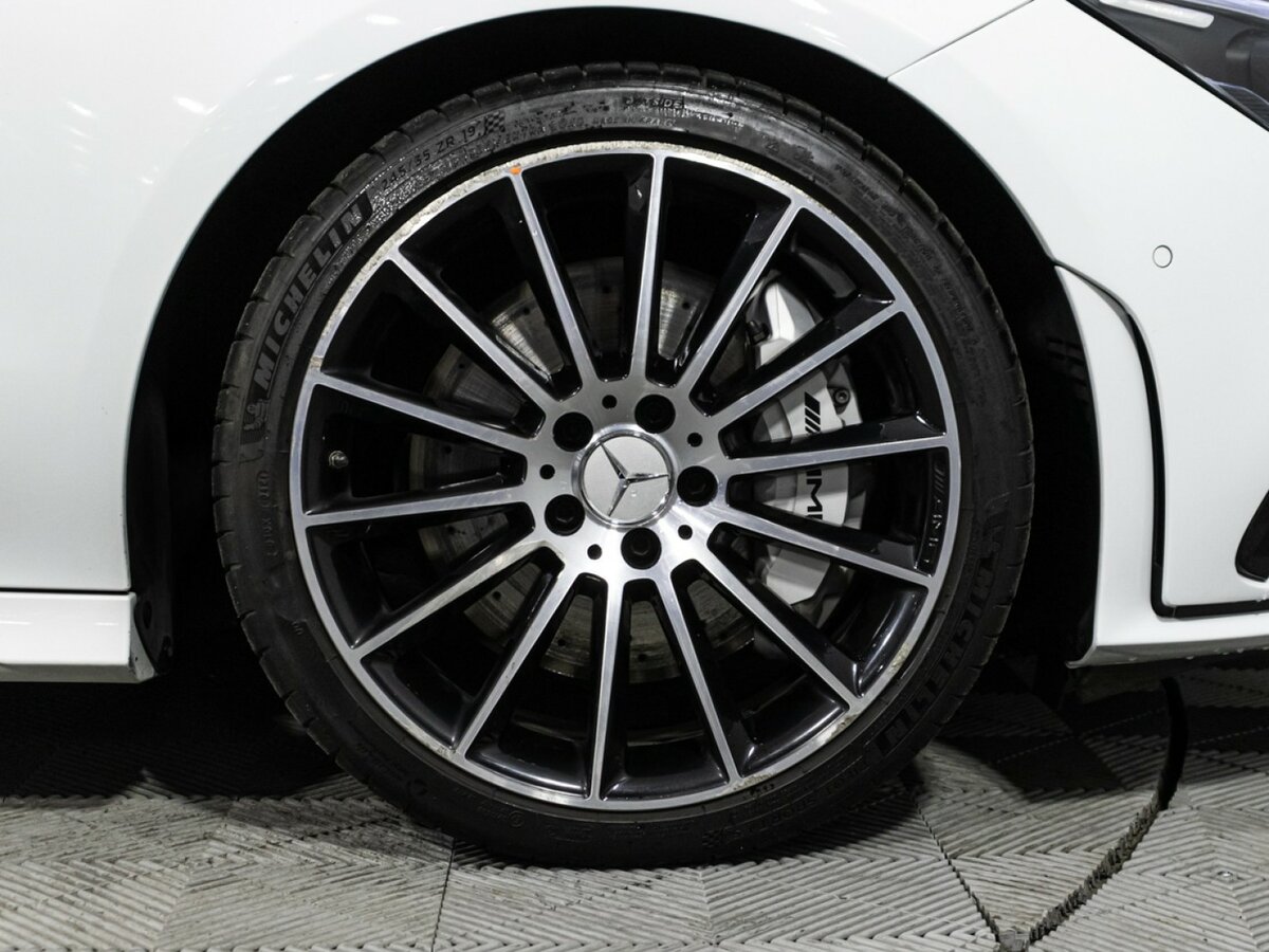 Mercedes-Benz CLA AMG 35 AMG II (C118, X118), 2019 Фото №27