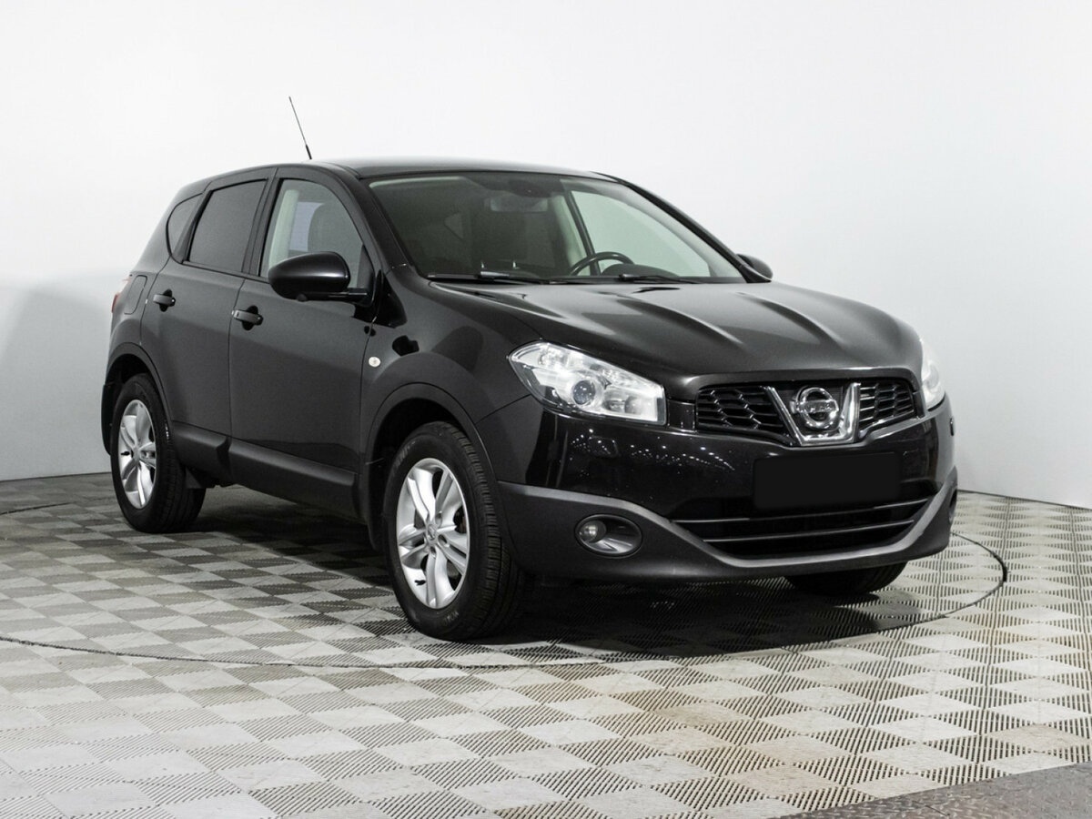 Nissan Qashqai I Рестайлинг, 2012 - 161 244 км. | Фото №3