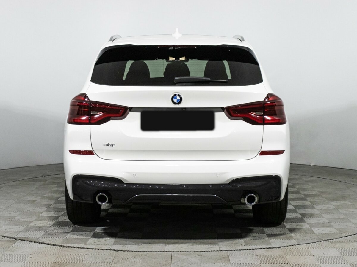 BMW X3 20d xDrive III (G01), 2019 Фото №5