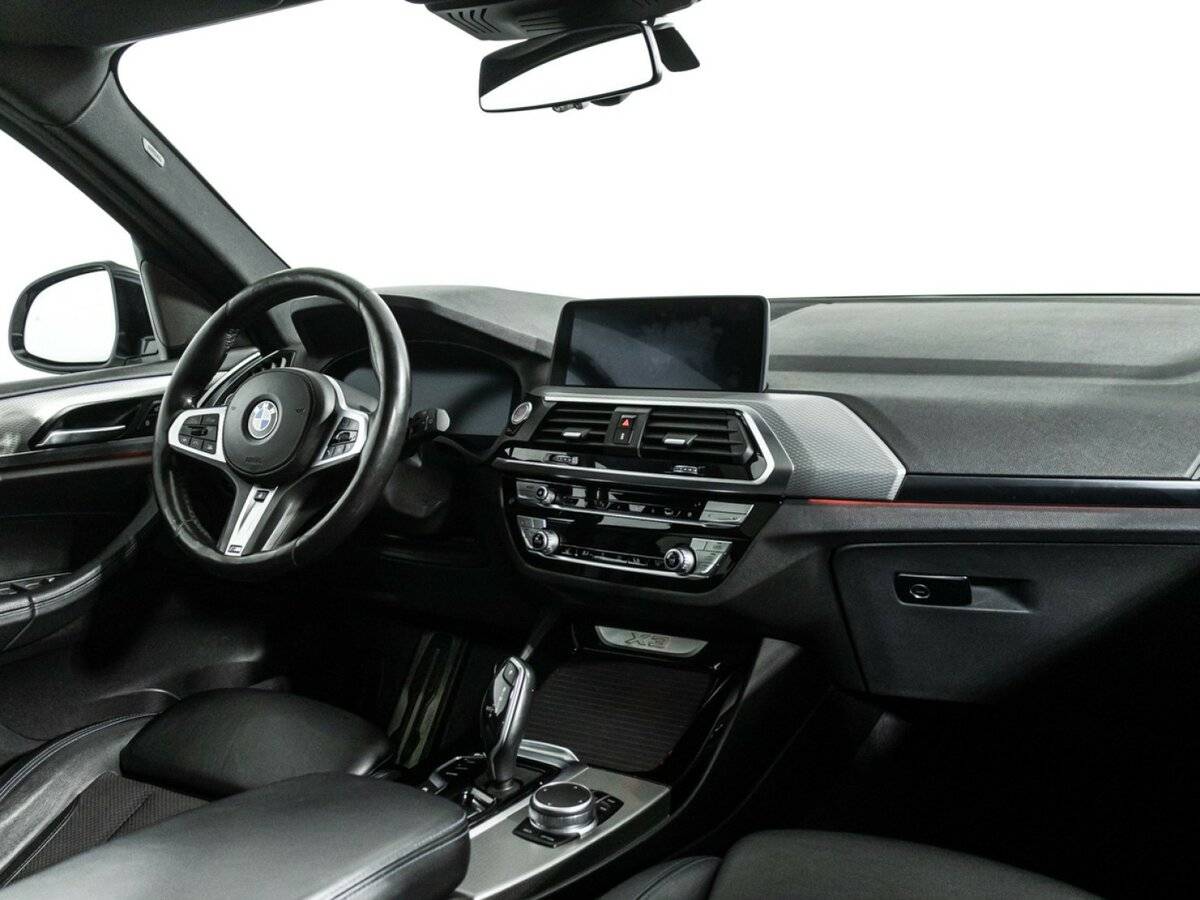 BMW X3 20d xDrive III (G01), 2019 Фото №7