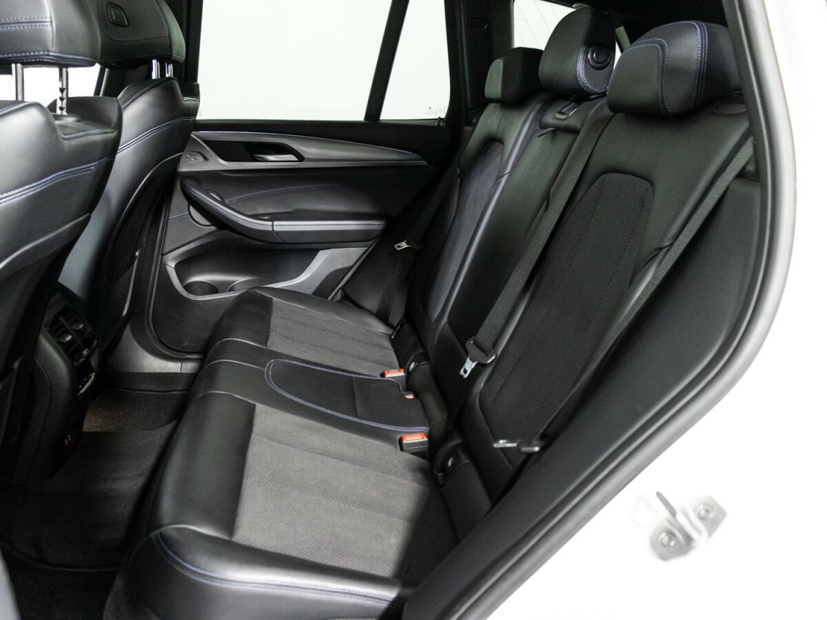 BMW X3 20d xDrive III (G01), 2019 Фото №8