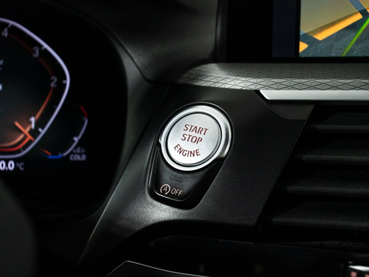 BMW X3 20d xDrive III (G01), 2019 Фото №15