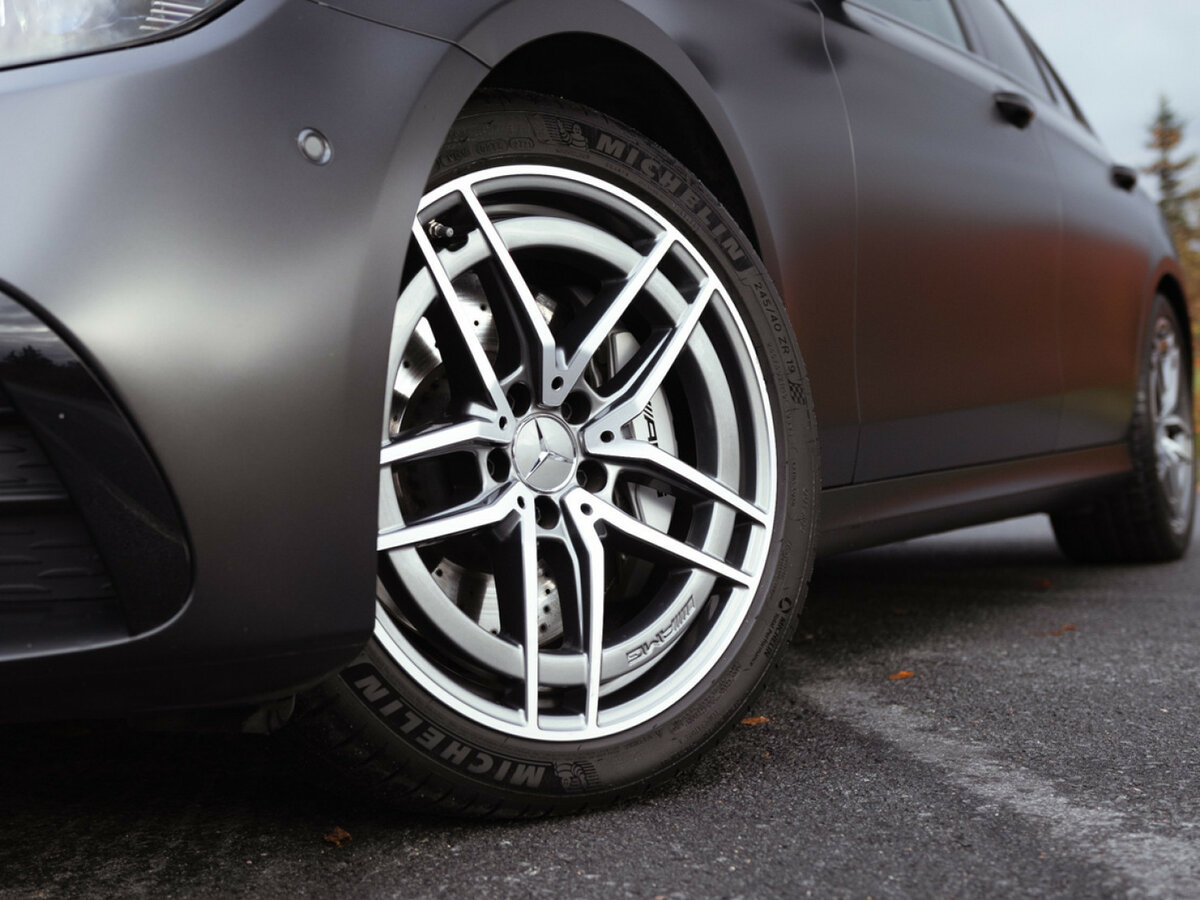 Mercedes-Benz E-Класс AMG 53 AMG V (W213) Рестайлинг, 2021 - 40 000 км. | Фото №2