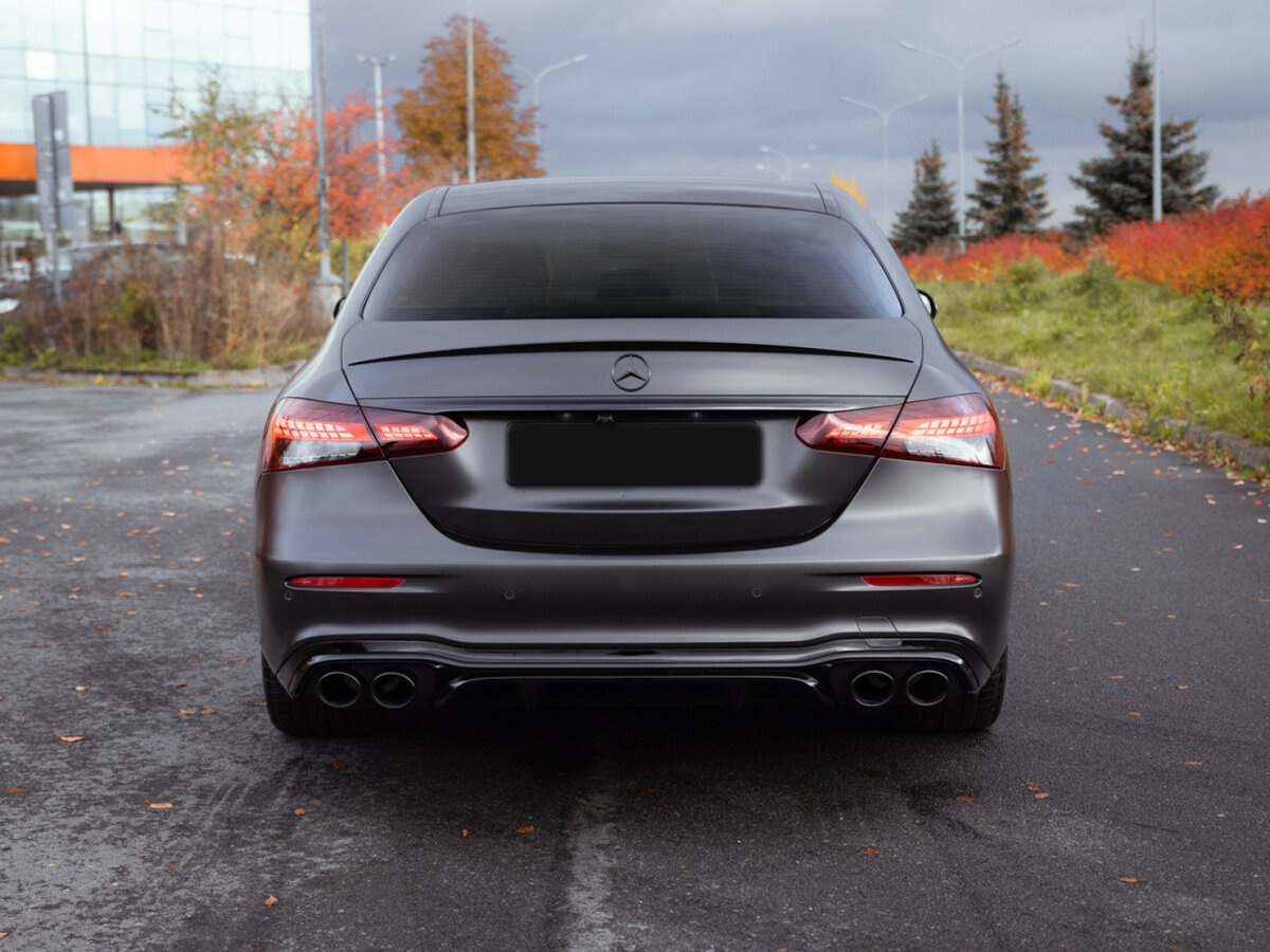 Mercedes-Benz E-Класс AMG 53 AMG V (W213) Рестайлинг, 2021 - 40 000 км. | Фото №7