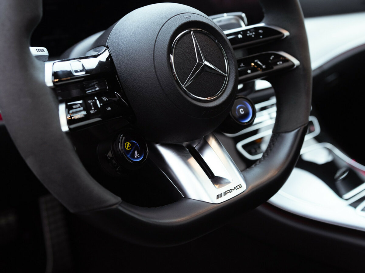 Mercedes-Benz E-Класс AMG 53 AMG V (W213) Рестайлинг, 2021 Фото №12