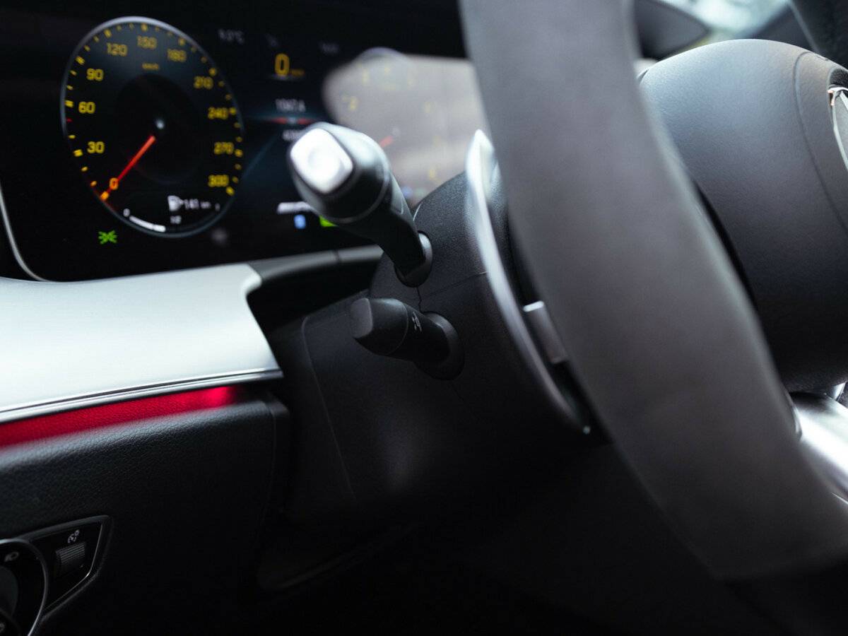 Mercedes-Benz E-Класс AMG 53 AMG V (W213) Рестайлинг, 2021 Фото №14