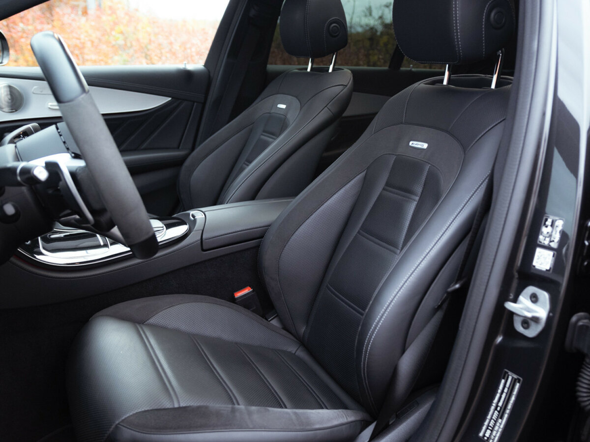 Mercedes-Benz E-Класс AMG 53 AMG V (W213) Рестайлинг, 2021 Фото №15