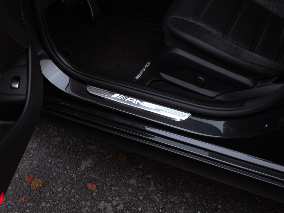 Mercedes-Benz E-Класс AMG 53 AMG V (W213) Рестайлинг, 2021 Фото №16