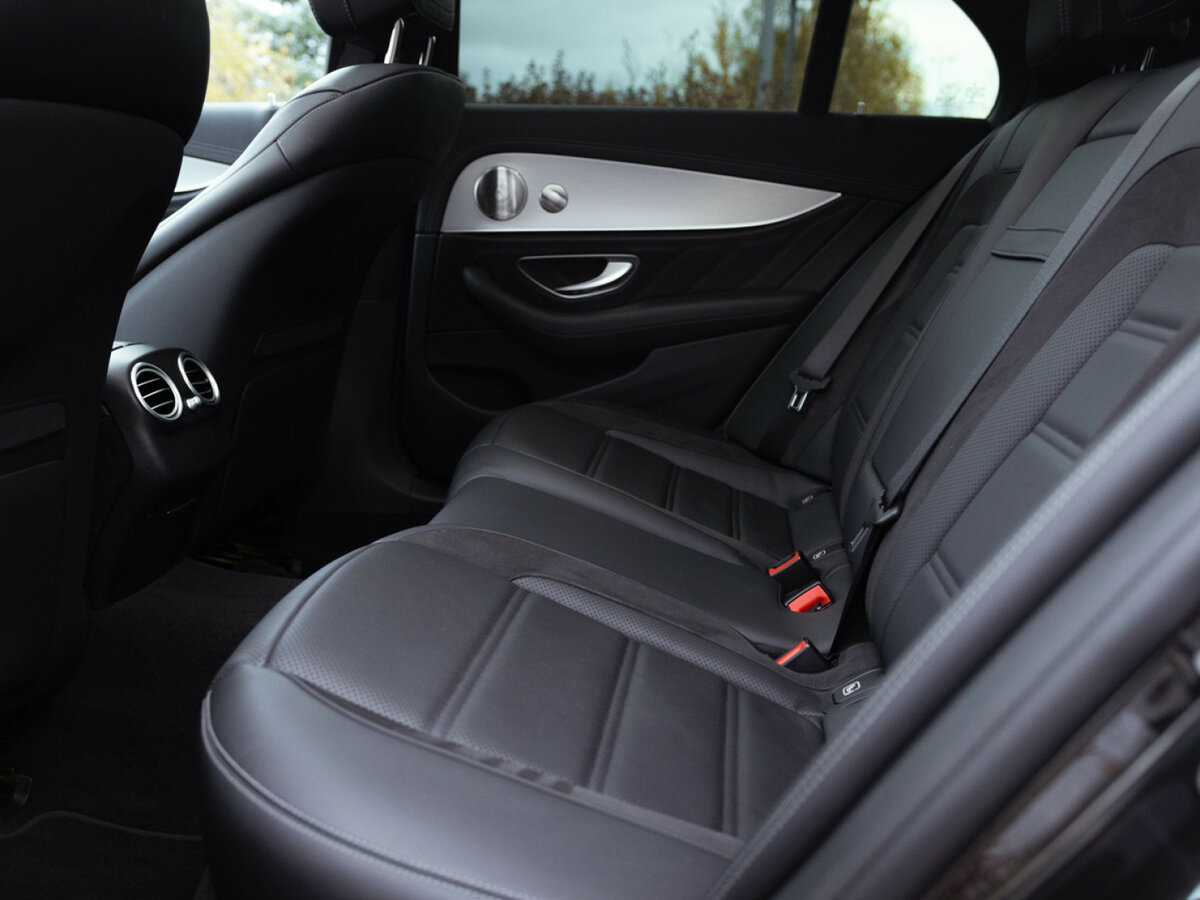 Mercedes-Benz E-Класс AMG 53 AMG V (W213) Рестайлинг, 2021 Фото №17