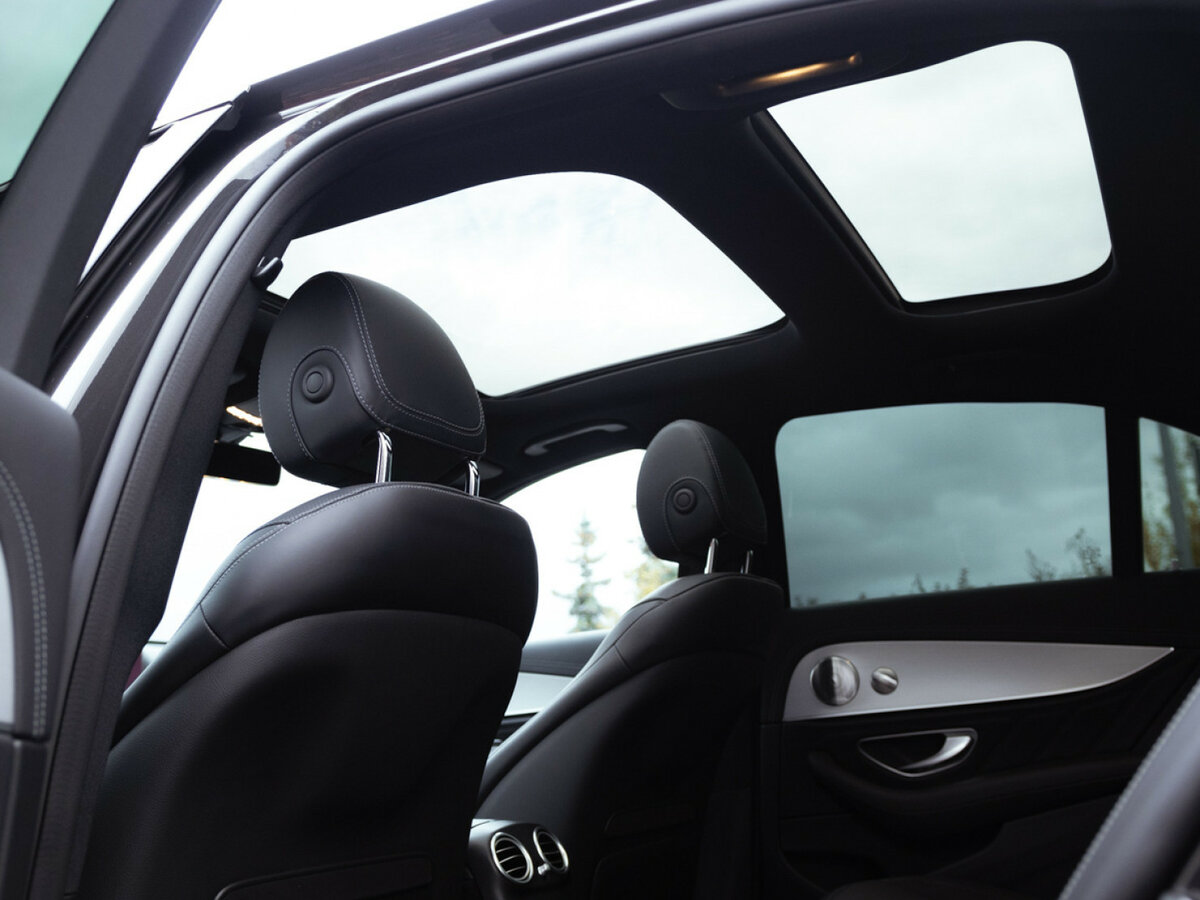 Mercedes-Benz E-Класс AMG 53 AMG V (W213) Рестайлинг, 2021 Фото №18