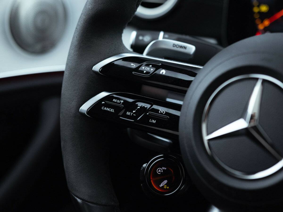 Mercedes-Benz E-Класс AMG 53 AMG V (W213) Рестайлинг, 2021 Фото №21