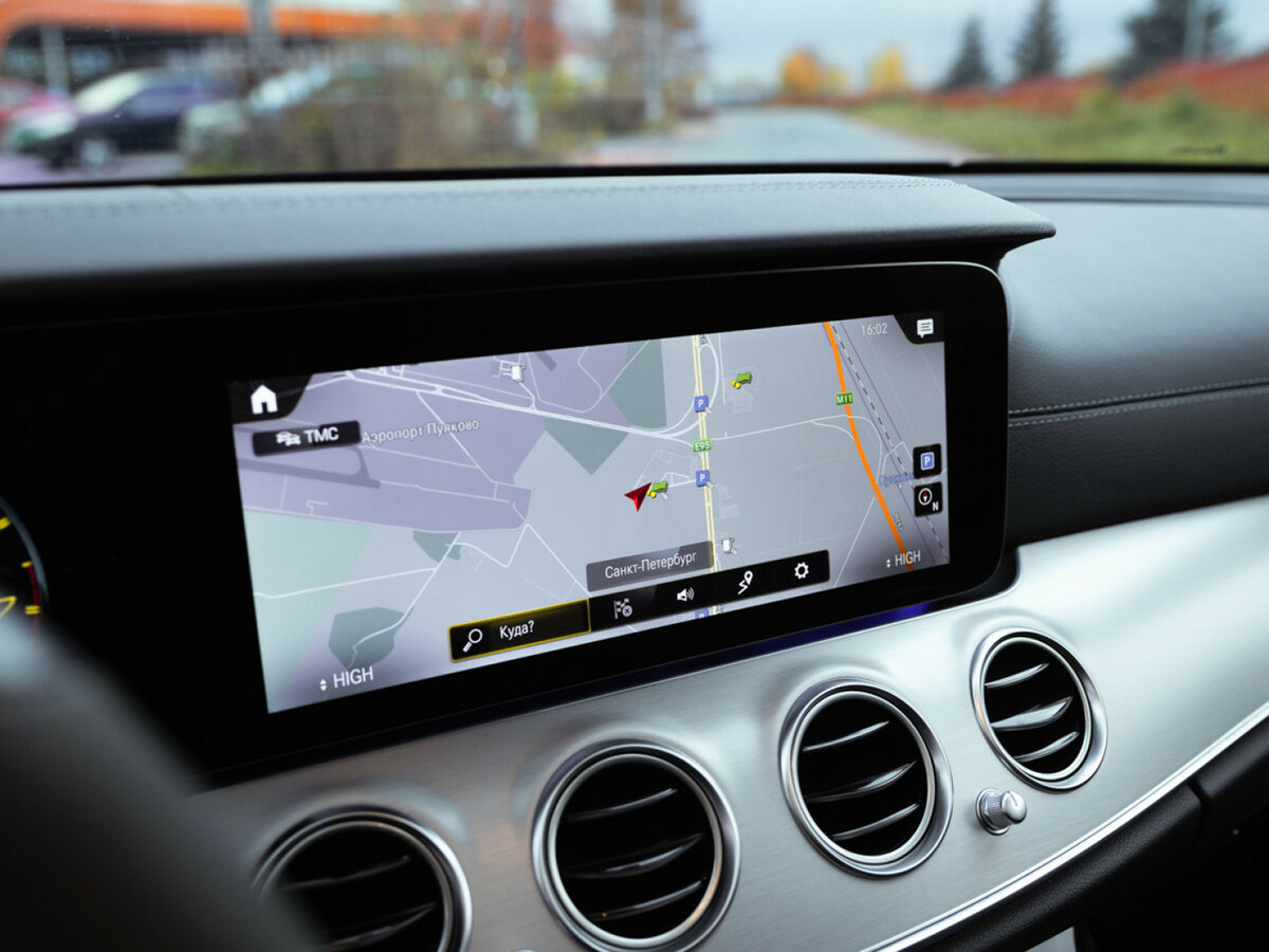 Mercedes-Benz E-Класс AMG 53 AMG V (W213) Рестайлинг, 2021 Фото №22