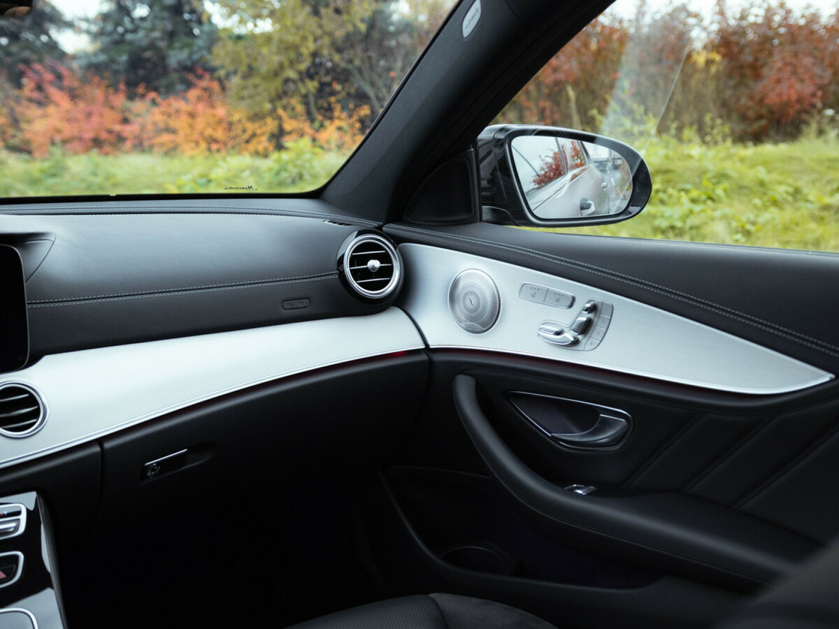 Mercedes-Benz E-Класс AMG 53 AMG V (W213) Рестайлинг, 2021 Фото №23