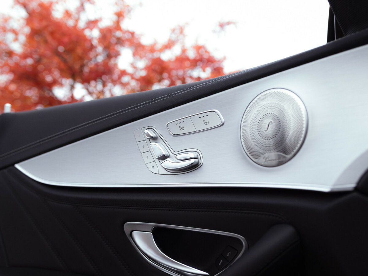 Mercedes-Benz E-Класс AMG 53 AMG V (W213) Рестайлинг, 2021 Фото №24