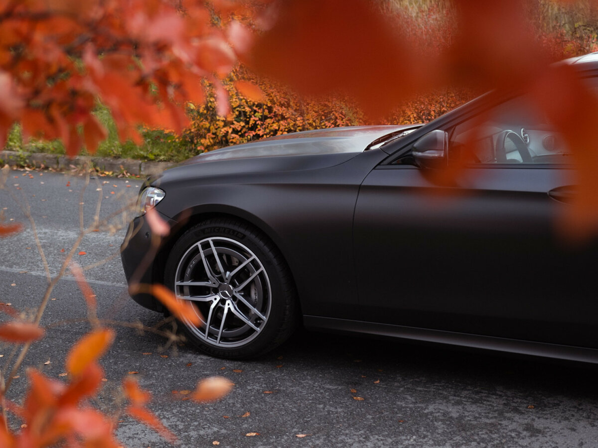 Mercedes-Benz E-Класс AMG 53 AMG V (W213) Рестайлинг, 2021 Фото №29