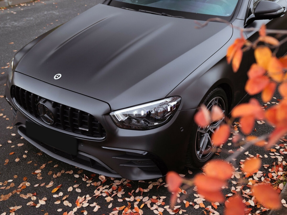 Mercedes-Benz E-Класс AMG 53 AMG V (W213) Рестайлинг, 2021 Фото №31