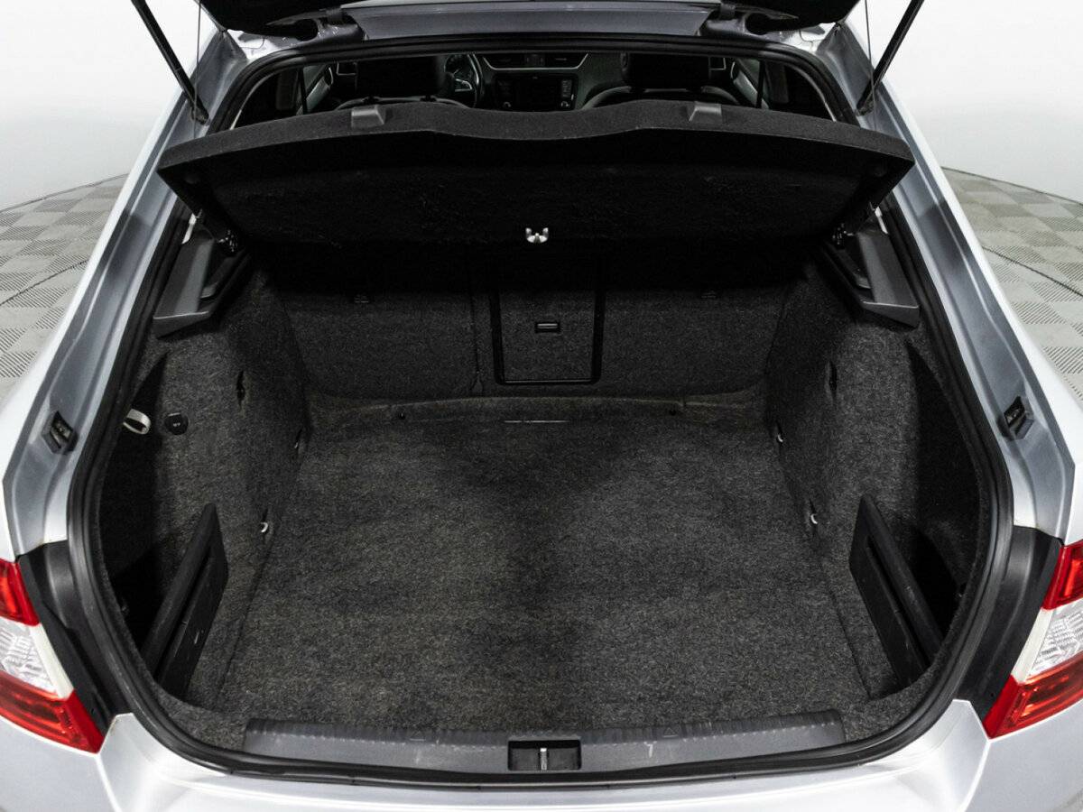 Skoda Octavia III (A7), 2013 - 163 000 км. | Фото №7