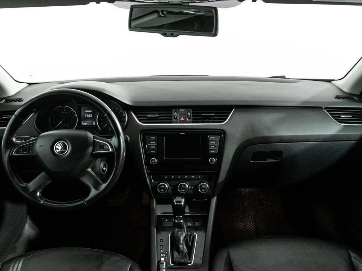 Skoda Octavia III (A7), 2013 Фото №12