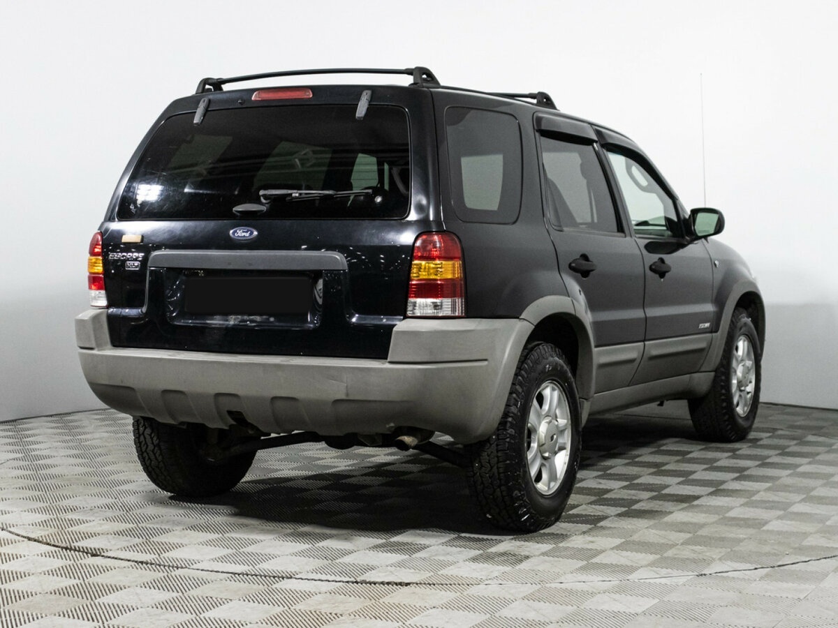 Ford Escape I, 2000 - 193 161 км. | Фото №4
