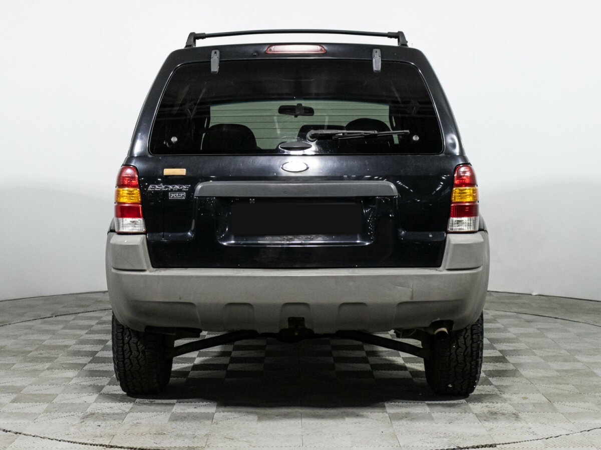 Ford Escape I, 2000 - 193 161 км. | Фото №5