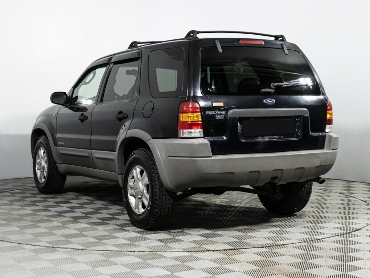 Ford Escape I, 2000 - 193 161 км. | Фото №6
