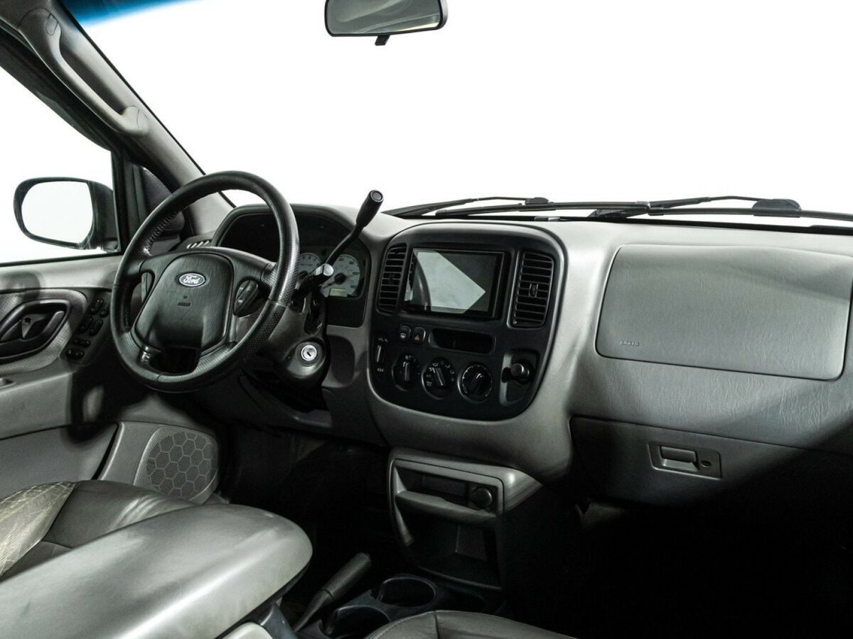 Ford Escape I, 2000 - 193 161 км. | Фото №7