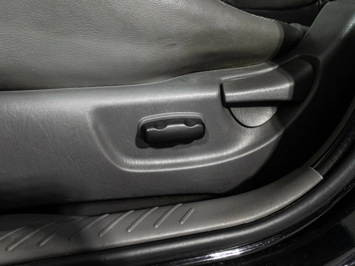 Ford Escape I, 2000 Фото №15