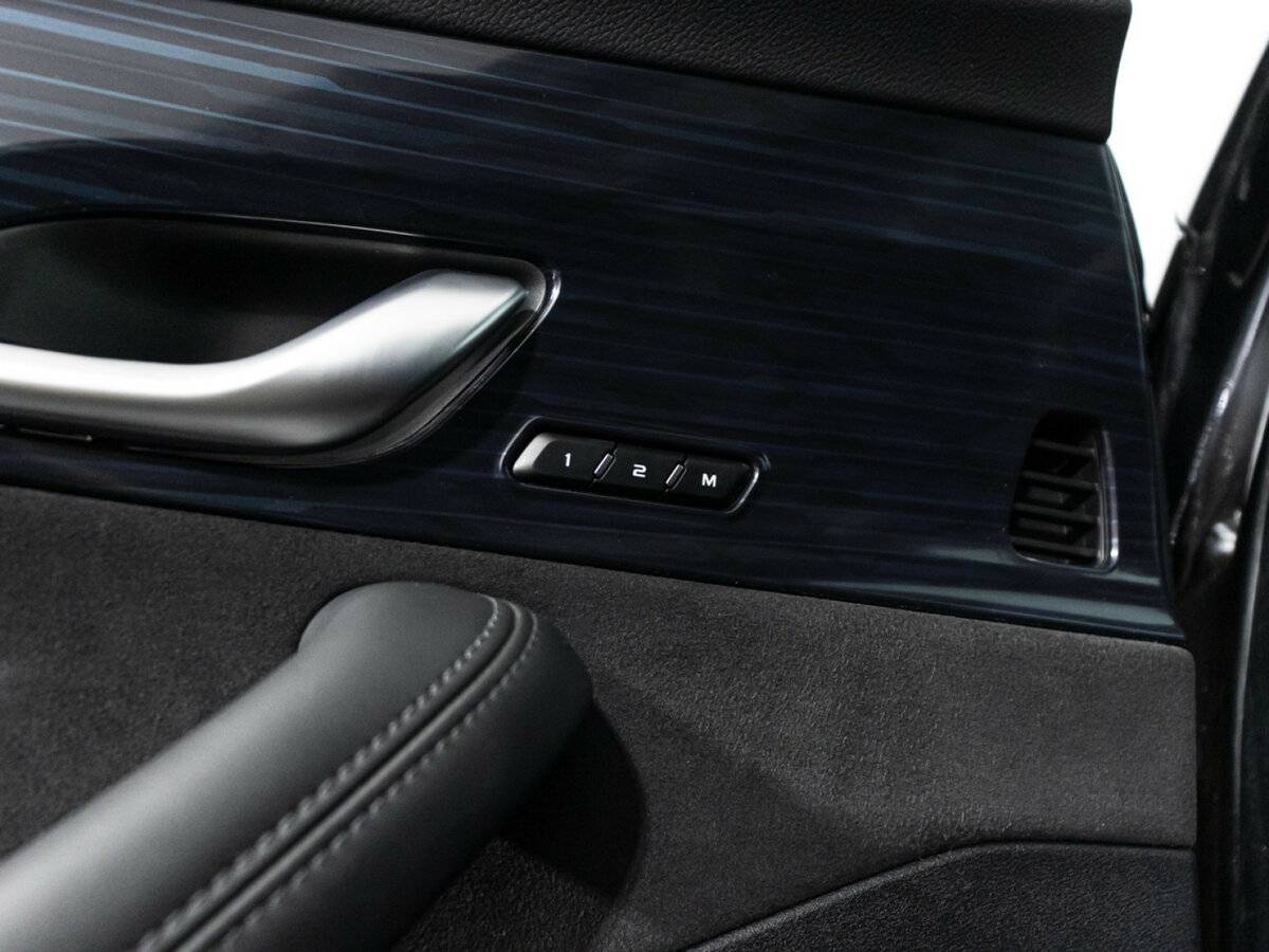 Geely Monjaro I, 2024 Фото №23