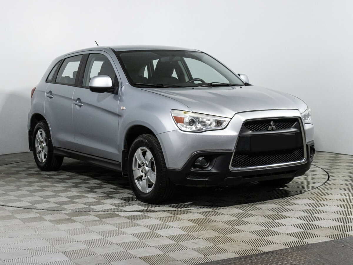 Mitsubishi ASX I, 2012 - 236 183 км. | Фото №3