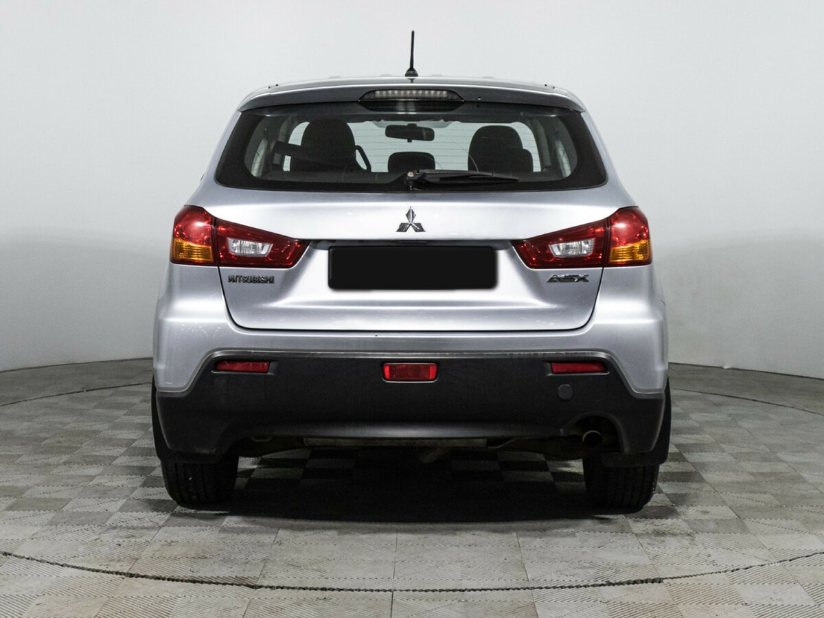 Mitsubishi ASX I, 2012 - 236 183 км. | Фото №6