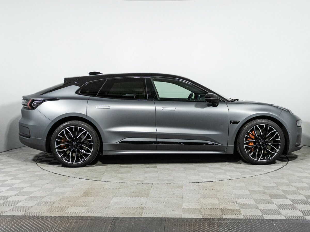 Zeekr 001 100 kWh I, 2023 - 37 077 км. | Фото №4